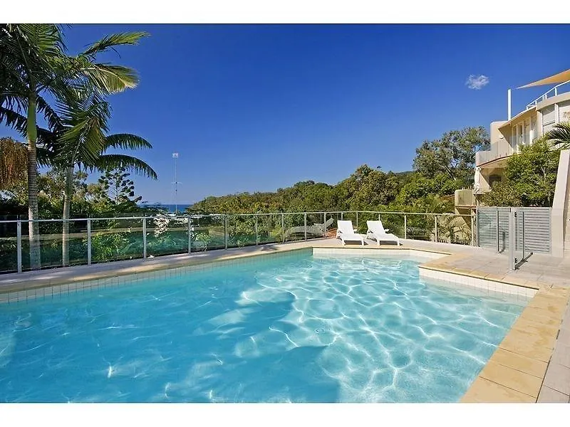 Holiday home Courtyard Charm, Ocean Views, Little Cove Australia