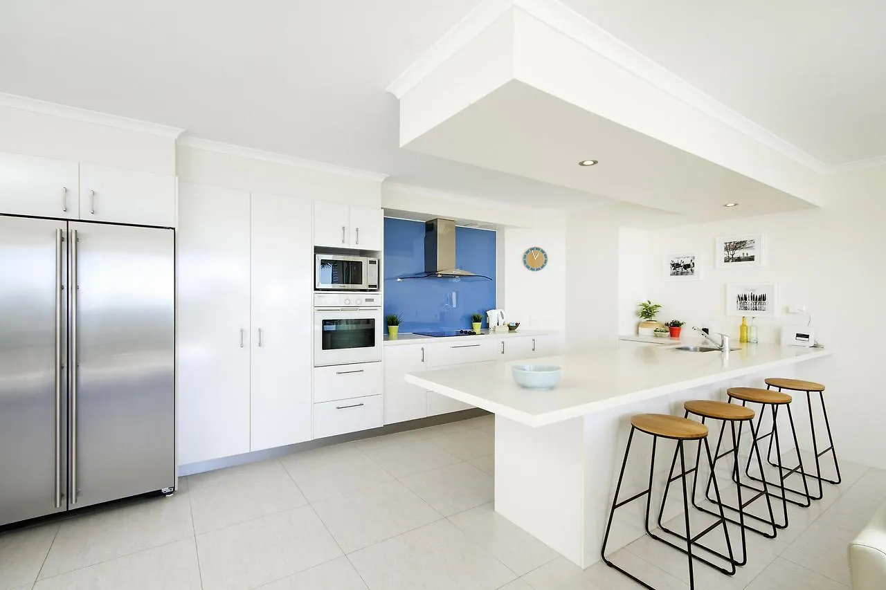 Courtyard Charm, Ocean Views, Little Cove 0*, Noosa Heads Australia