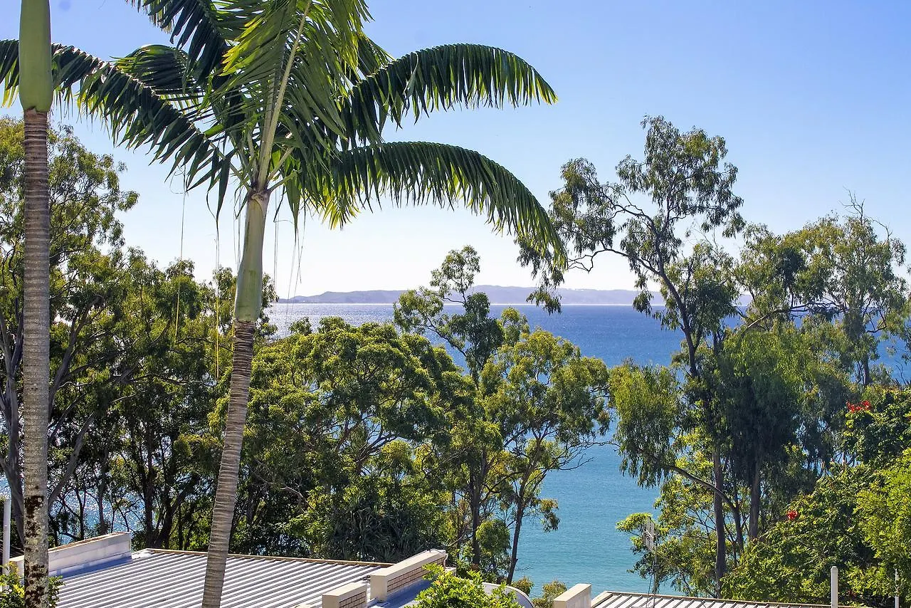 Courtyard Charm, Ocean Views, Little Cove Australia