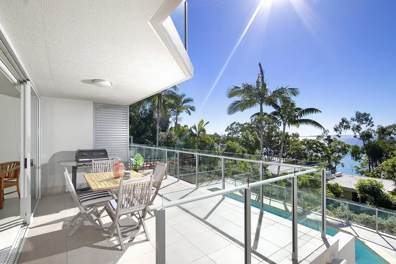 Courtyard Charm, Ocean Views, Little Cove