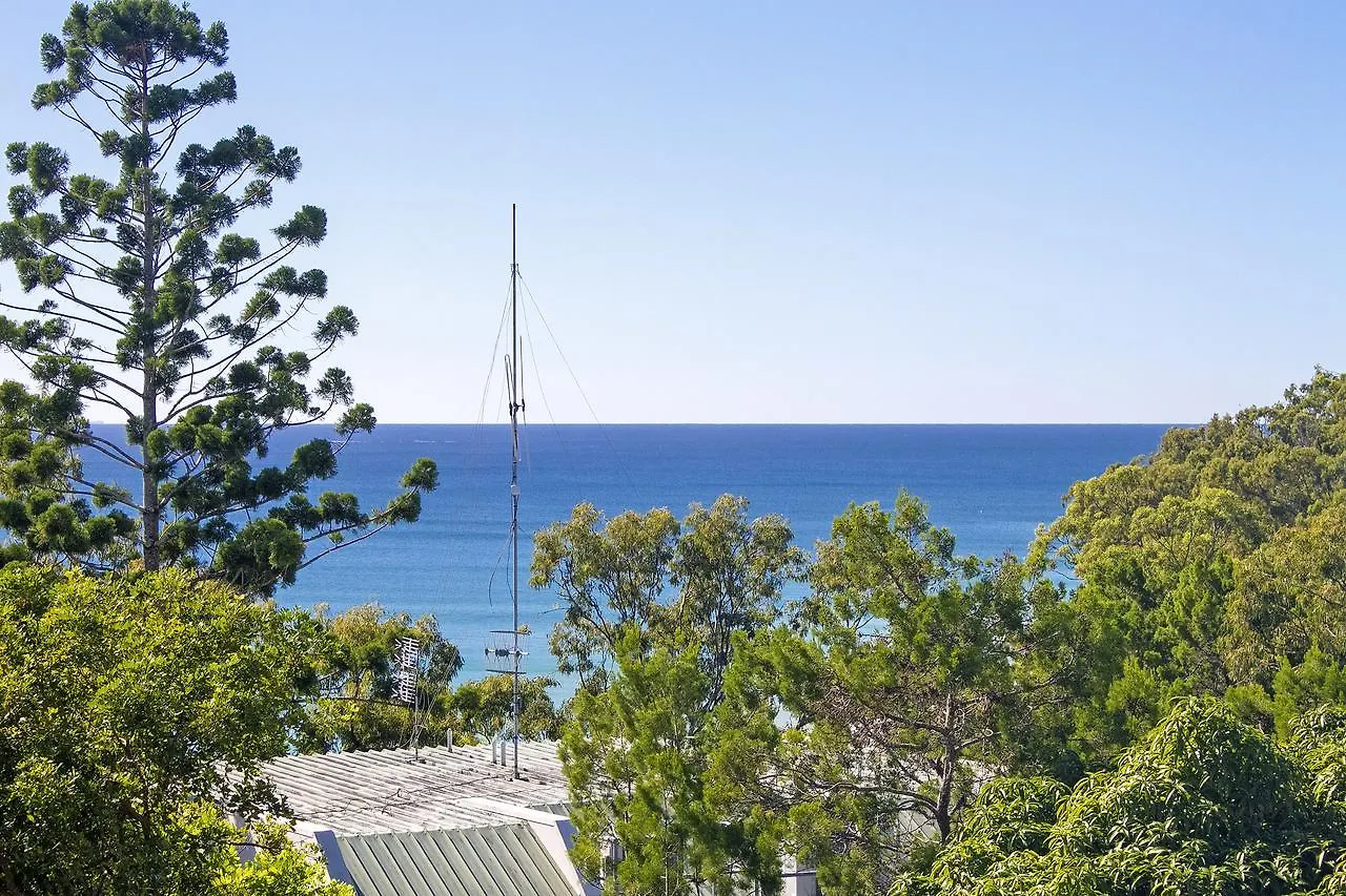 Holiday home Courtyard Charm, Ocean Views, Little Cove Australia